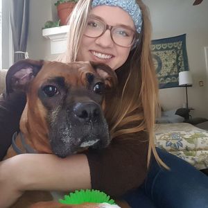 Meet your Posher, Anna